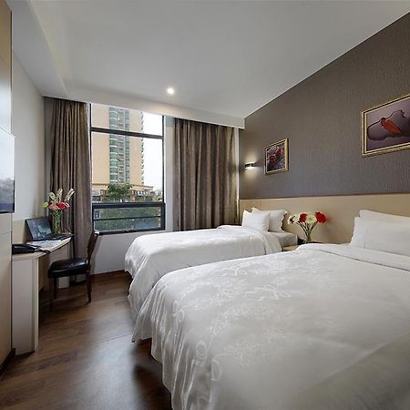 Hanyong Hotel - Qiaotou Sencsen Kültér fotó
