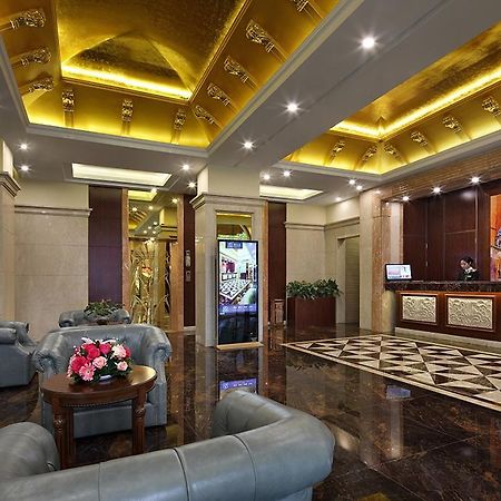 Hanyong Hotel - Qiaotou Sencsen Kültér fotó